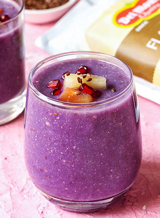 purple mermaid SmoothieÂ 